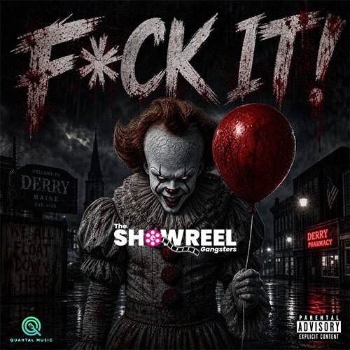 F*ck IT single artwork
